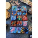 Dropship Pokemon Series Artisan Resin Keycaps ESC SA Profile MX for Mechanical Gaming Keyboard Pikachu